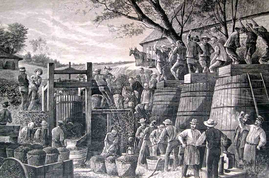 St. Helena’s Chinese Heritage