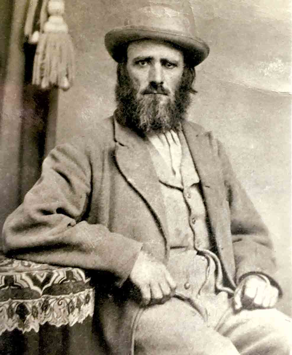 McCormick Family Story