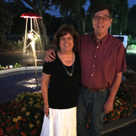 Marilyn & Nick Coy