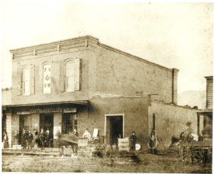 Carver Block (D. B. Carver Building)