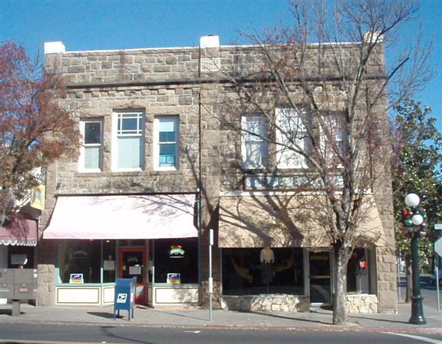 Current photo of Daniel Otis Hunt Building