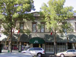 Hotel St. Helena