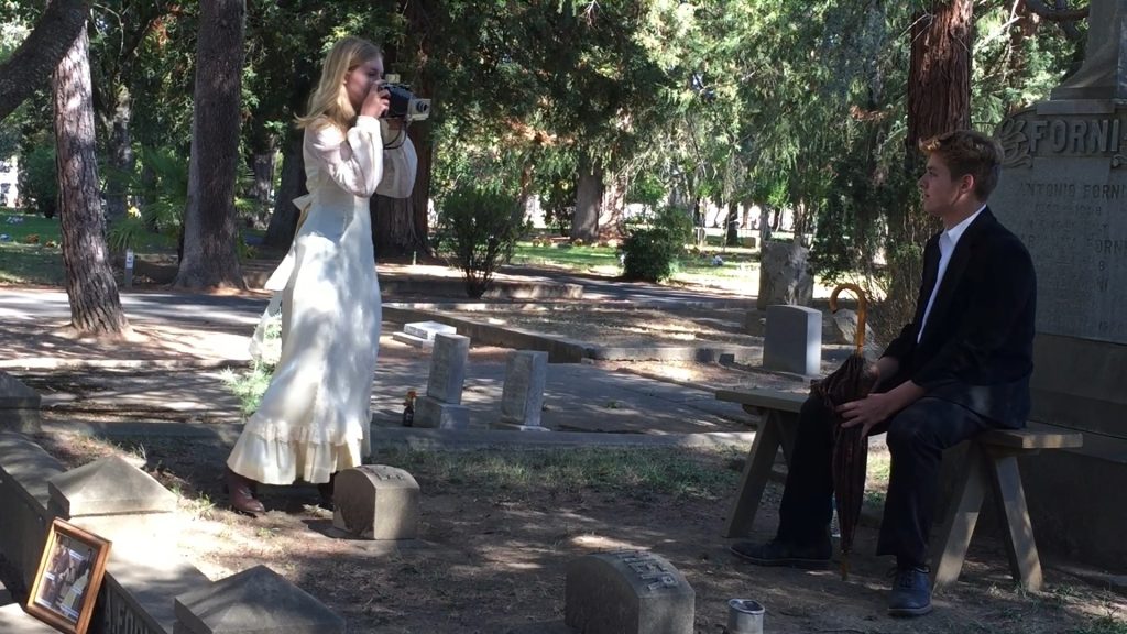 18th Annual Cemetery Tour — Italian and Swiss Italian Pioneer Families
