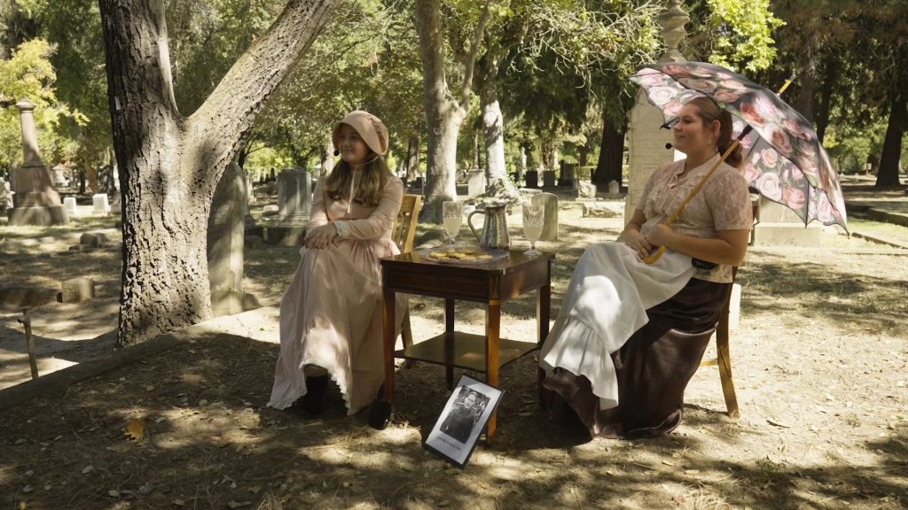 20th Annual Cemetery Tour — A Century of Veterans' Stories (1845–1945)