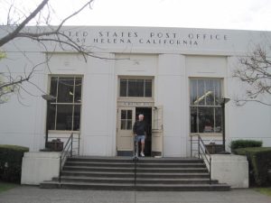 St. Helena Post Office