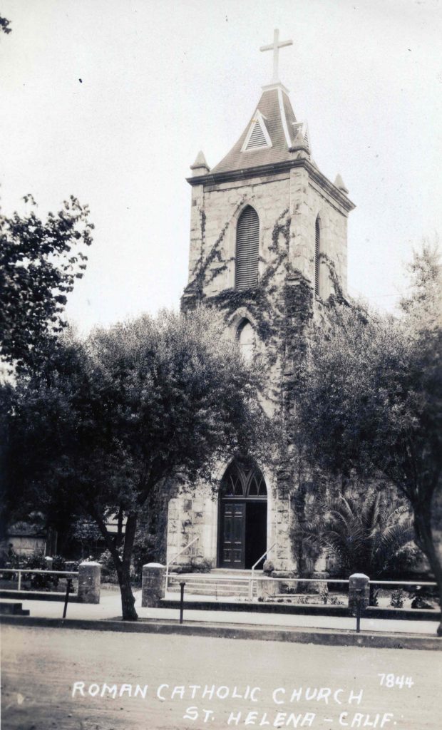 Historical photo of 1255 Oak Avenue