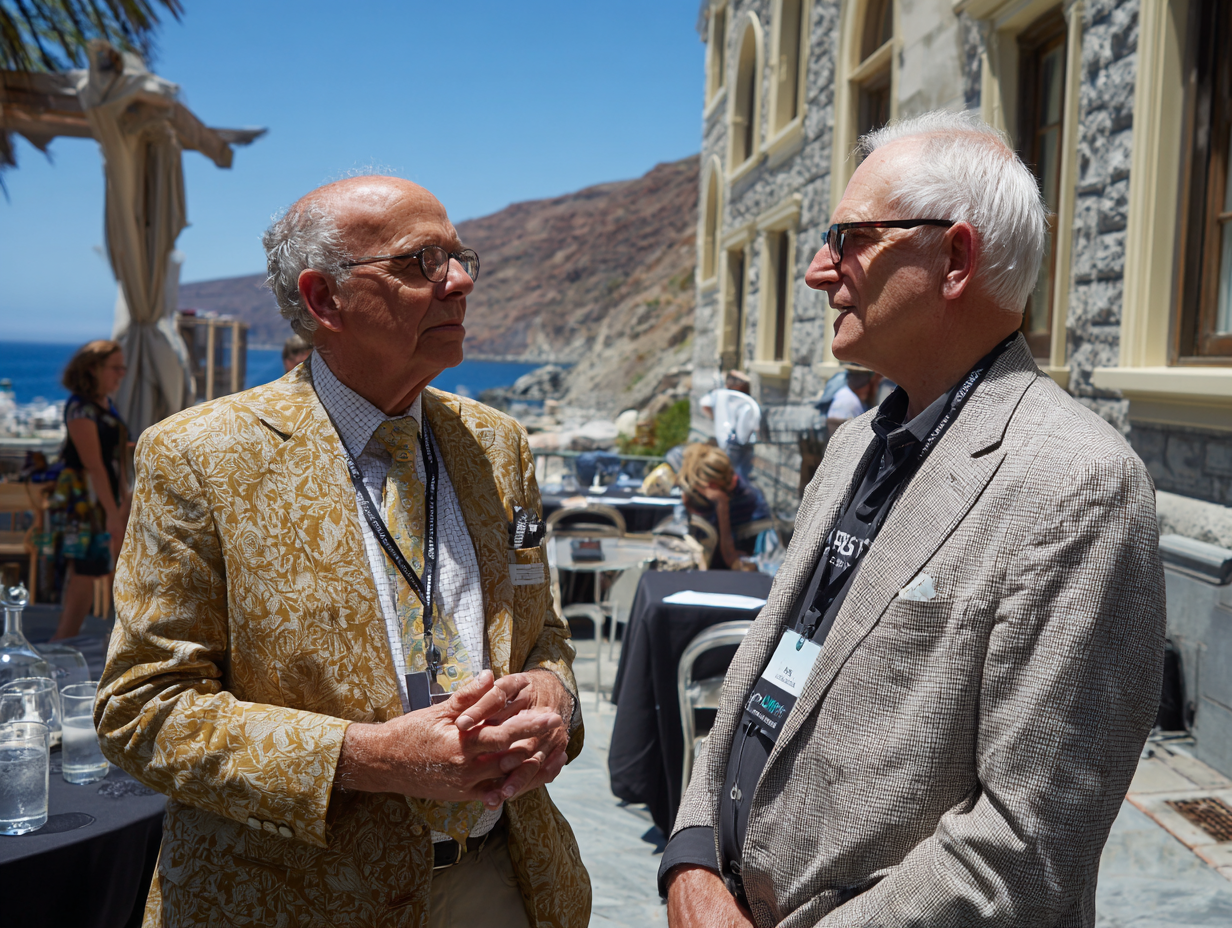 FPO Conference Conversation