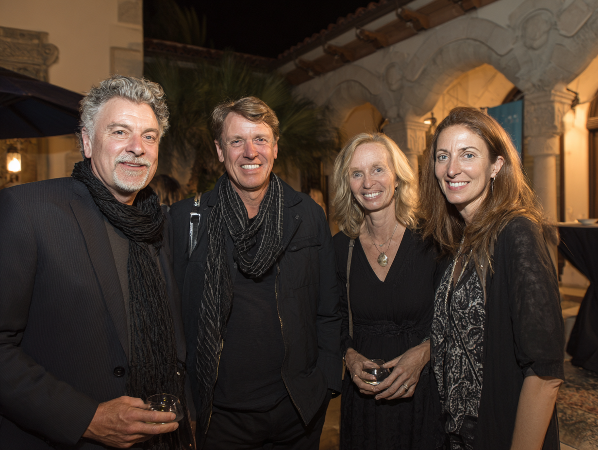 FPO Evening Social