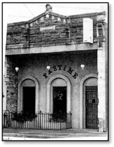 Bank of St. Helena Building