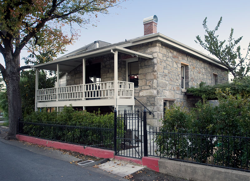 Current photo of 1468 Railroad Avenue