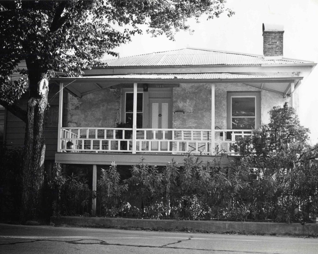 Historical photo of 1468 Railroad Avenue