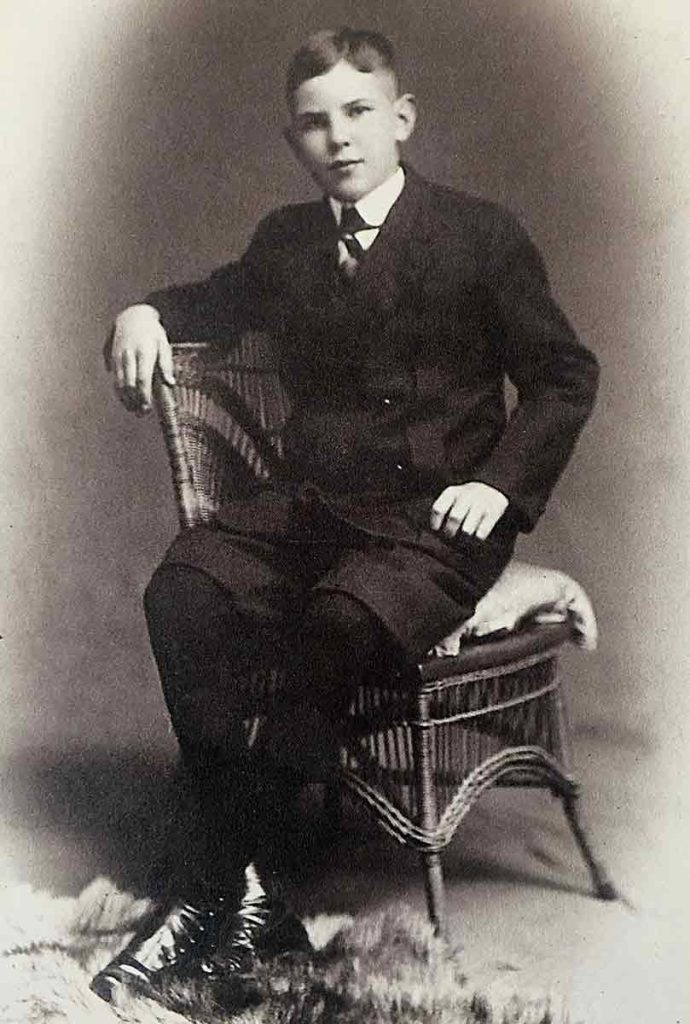 Theodore Davis Mooney