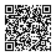 QR code linking to St. Helena Historical Society membership sign-up on Zeffy